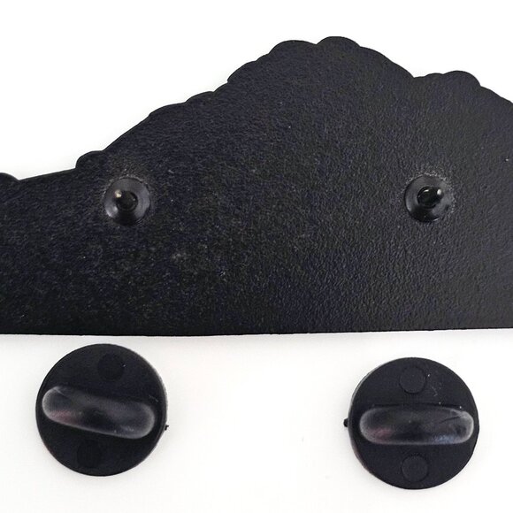 AE86 Drift Enamel Pin, Initial D Inspired Trueno Car JDM Racing Pin Collectible - Picture 3 of 3